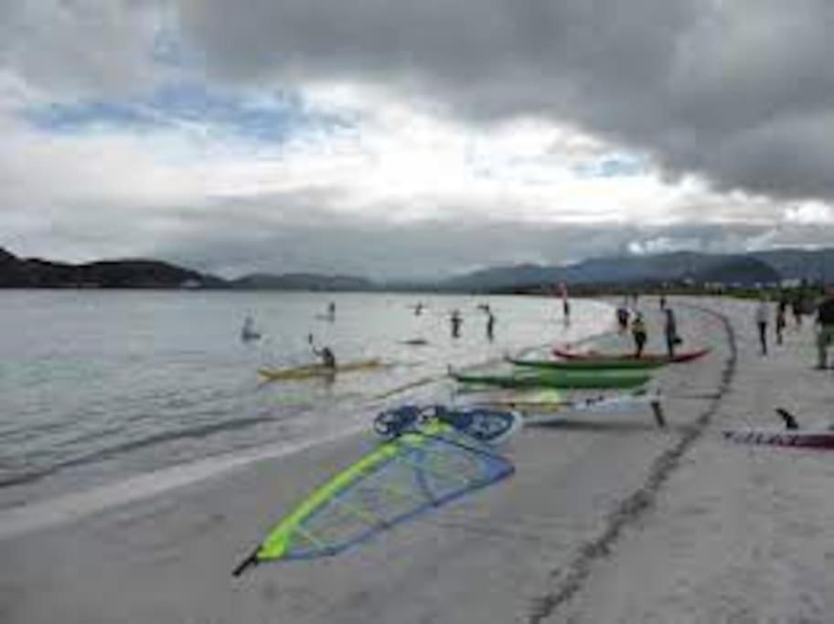 Leilighet I Enebolig Pa Valderoya Ved Alesund Ytterland Exterior foto