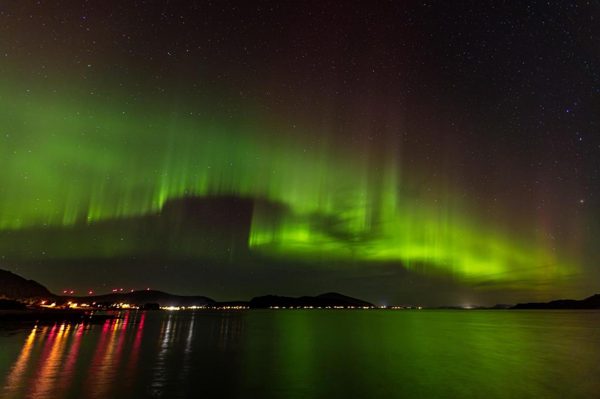 Leilighet I Enebolig Pa Valderoya Ved Alesund Ytterland Exterior foto
